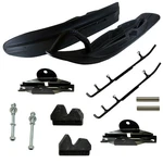Exo-s All-terrain Skis, Kit 4" Carbides For Yamaha 07-17 Mountain See List. Fixed Price $304.95.