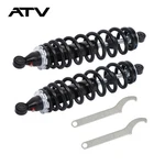For Arctic Cat 400 450 500 550 650 700 1000 Rear Shocks 0404-158 0404-274 08-17. Fixed Price $113.28.