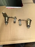 Ski-doo Left Lh & Rh Steering Swivel Pitman Arm Mxz 506151623 506151507. Fixed Price $45.00.