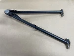 2008-2009 Ski-doo 600 Sdi Left Lower Control Arm (needs Bushings) P/n 505072368. Fixed Price $50.00.