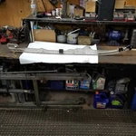 2003-2005 Polaris Edge Switchback Rmk 600 700 800 144" Right Rail 1541836. Fixed Price $130.50.