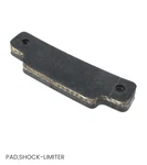 Arctic Cat Pad, Shock Limiter 3604-793 Oem Alpha Rail Used. Fixed Price $10.95.