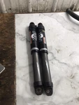 15 Yamaha Sr Viper Ltx 137" Snowmobile Front Fox Float Shocks Absorbers Set. Fixed Price $389.00.
