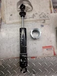 1991 Skidoo Mach Oem Rear Shock With Adjusters 414740200. Fixed Price $250.00.