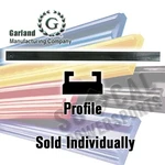 Garland Mfg Co Slides Graphite Black 56.89IN 25-5689-3-01-01. Fixed Price $40.69.