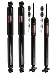 Monroe Reflex Front & Rear Complete Shocks Struts For Dodge Ram 1500 2WD 02-08. Fixed Price $199.96.