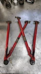2004 Ski Doo Mxz 800 Ho Rev Lower Control Arms. Fixed Price $27.00.