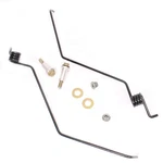 Polaris Snowmobile New Oem Ice Scratchers, 2876256. Fixed Price $95.49.