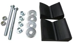 Ski-doo 2016+ W/o T.s. Adjustable Skis C&a Pro Mounting Kit. Fixed Price $44.96.
