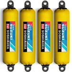 Yellow Suzuki Shock Covers King Quad 300 400 450 500 700 750 (set 4) New. Fixed Price $35.90.