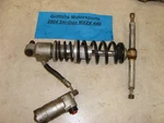 2004 Doo 440 Rev Remote Reservoir Front Shock Absorber Race. Fixed Price $388.00.