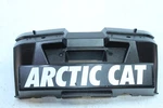 16-17 Arctic Cat Pantera 7000 Oem Rear Fascia Cover Rack Black 7606-318. Fixed Price $50.00.