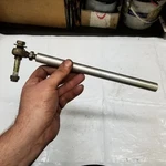 2001-2004 Polaris Pro X2 Xr 440 600 700 800 Aluminum Upper Radius Rod 5133686. Fixed Price $27.00.