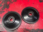 Ski-doo Mxz Xrs 850 Renegade Rmotion 165MM Upper Idler Wheels 2023 24 25 600R. Fixed Price $47.49.