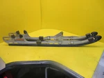 Oem 2004 Ski-doo Rev Left Right Rear Suspension Sliding Skid Rails Set Pair. Fixed Price $47.49.