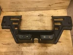 1997 Arctic Cat Zr 440 Dash Console 1606-124 S017. Fixed Price $28.34.