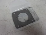 Polaris Snowmobile Exhaust Gasket 3085736. Fixed Price $6.00.