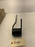 Torsion Spring, Right, Black, Std - 2019 Polaris Indy 600. Fixed Price $100.00.