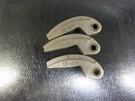 New Take Off Polaris Snowmobile Oem 3/PK 64 Gram Clutch Weight, 1321585. Fixed Price $90.00.