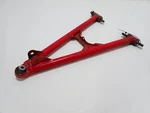 Red Lower Left Arm 2012 Polaris Rush Sb 800 2204663-293 (pro Ride). Fixed Price $160.00.