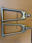 Oem Yamaha Front Upper A-arms, 2008 Fx Nytro Mtx Snowmobile W/joints, Take Offs!. Fixed Price $299.99.