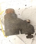 2004 Ski-doo Mxz 440 Racing Idler Wheel Support #1079. Fixed Price $20.99.