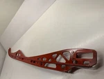 Rail Asm, 144 Svc Right, Ptd Indy Red - 2020 Polaris 800 Switchback. Fixed Price $330.00.