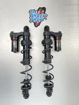 Fox 1.5 Zero QS3 Lightweight Ski Shocks, Polaris Rmk Khaos Matryx 850-02-033. Fixed Price $1699.00.