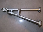 Yamaha Nytro Mtx 1000 Arm Lower Left Bent 2011 #5. Fixed Price $149.99.