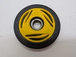 Ski-doo 2003 2004 Used Oem Yellow Idler Wheel 503190212 Summit 550 F/c Skandic. Fixed Price $22.95.