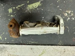 Arctic Snowmobile 2009-2012 F5 F8 Z1 Bearcat Right Spindle 2703-452 RW6921. Fixed Price $97.82.