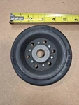 Vintage Snowmobile Aetna AAS-16 Bogey / Idler Wheel. Fixed Price $35.00.