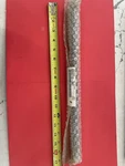New Oem Polaris 5332713-067 Black Tie Rod Bar Nos 5332712. Fixed Price $68.98.