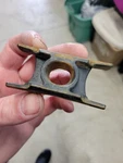 2002-2007 Polaris Edge Xcsp Classic Supersport Sway Bar Antirattle 5434371. Fixed Price $9.00.