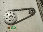 Arctic Cat Jag Lynx 340 440 20 35 Gears Sprockets Snowmobile 68P Chain. Fixed Price $40.00.