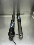 08 09 11 Arctic Cat M8 M1000 Sno Pro 162IN Front Shocks Fox Floats 17.5" Pair. Fixed Price $469.99.