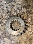 Polaris 3221095 19T Chaincase Sprocket 1999-2024 Rmk Switchback 600 700 800. Fixed Price $40.00.