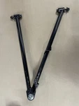 08 Ski-doo Mxz-x Left Lower Control Arm P/n 505072386, 505072347, 505072368. Fixed Price $60.00.