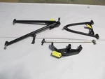 2013 Ski Doo 600 800 Renegade Left Upper Lower Arm Spindle Tie Rod 505072498. Fixed Price $135.00.