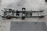2007 Arctic Cat M1000 Efi 162IN Rear Back Frame Skid Suspension 1704-536. Fixed Price $185.94.