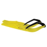 C&a Pro Rz Performance Trail Snowmobile Skis Yellow 77170320. Fixed Price $313.86.