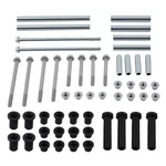 Rear A-arm Bushing Rebuild Kit (2 Side) For Polaris Sportsman 1000 850 7518472. Fixed Price $79.11.