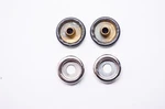 Oem Arctic Cat 0116-378 Black Cushion Snap Qty 2 Nos. Fixed Price $6.45.