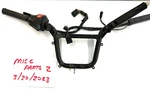 Ski-doo Rev Gtx Gsx 600 800 Handlebar Assy 2004-2007 506152071. Fixed Price $114.75.