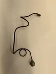 Cable Hood - 2006 Polaris Fusion 600 59022. Fixed Price $15.00.