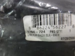 Arctic Cat Rear Shock Link # 1704-724. Fixed Price $19.99.