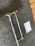 1999 Polaris Rmk 700 Tie Rods Radius Set Upper Lower 005. Fixed Price $25.50.