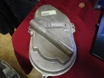 Ski-doo Oem Chain Case Cover New 080037100. Fixed Price $24.99.