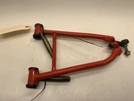 Control Arm, Upper, Left, Indy Red - 2011 Polaris Switchback Assault 800. Fixed Price $110.00.