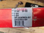 Kimpex Snowmobile Rear Gas Shock 04-503. Fixed Price $60.00.